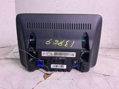 Info-gps-tv Screen MERCEDES CLA CLASS 15 163
