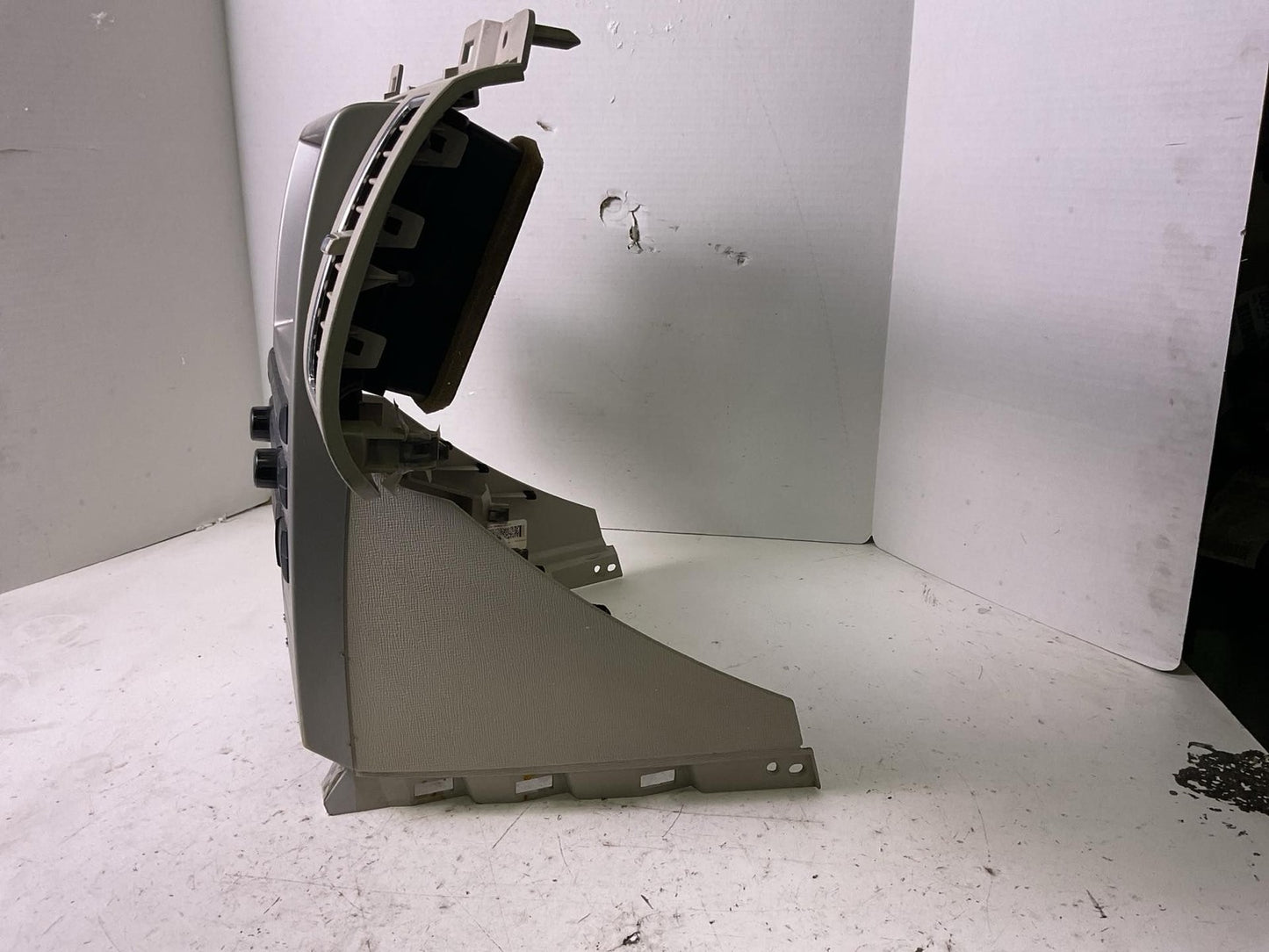 Heater A/c Control FORD FLEX 09 10 11 124