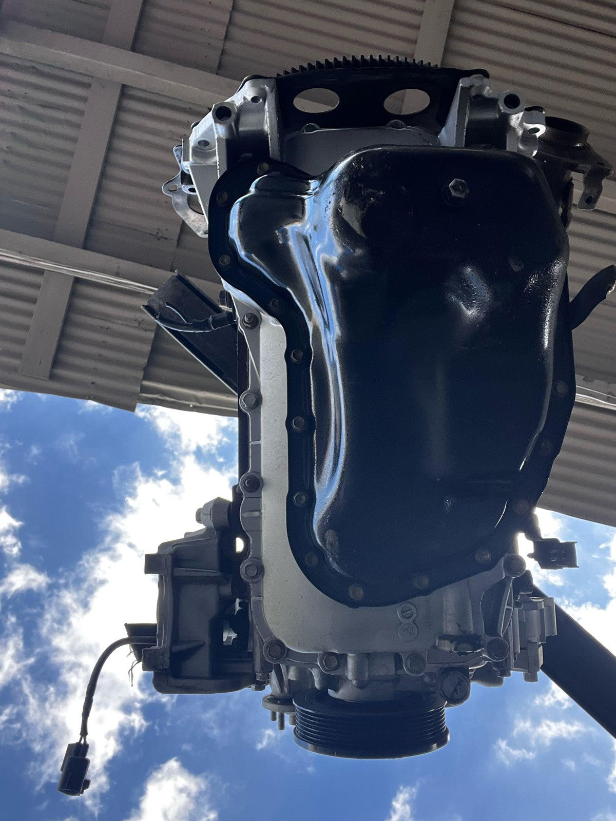 2015 Toyota Tacoma 2.7L Engine Assembly 2TR-FE 4 Cyl Motor OEM 2012-20153