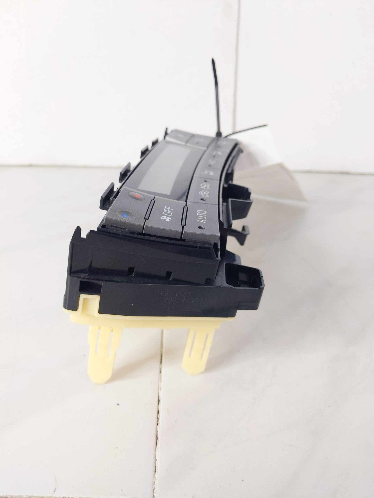 Heater A/c Control TOYOTA PRIUS 125