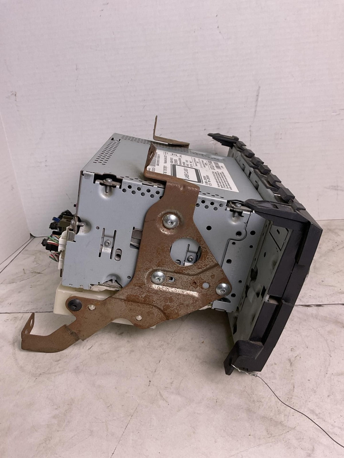 Audio & Visual Equip.(radio) NISSAN ALTIMA 172