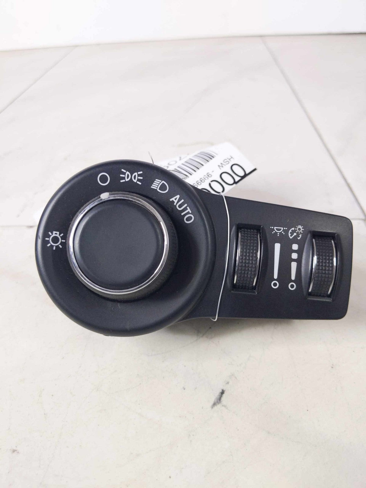 Headlight Switch (dash Mtd) CHRYSLER 200 15 16 170