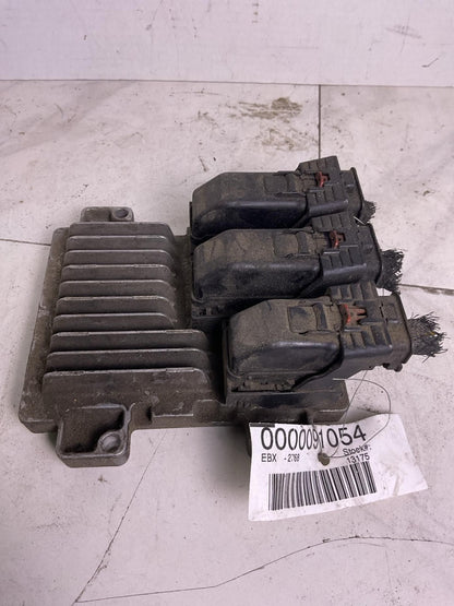 Engine/motor Brain Box CHEVY CRUZE 12 13 14 15 160