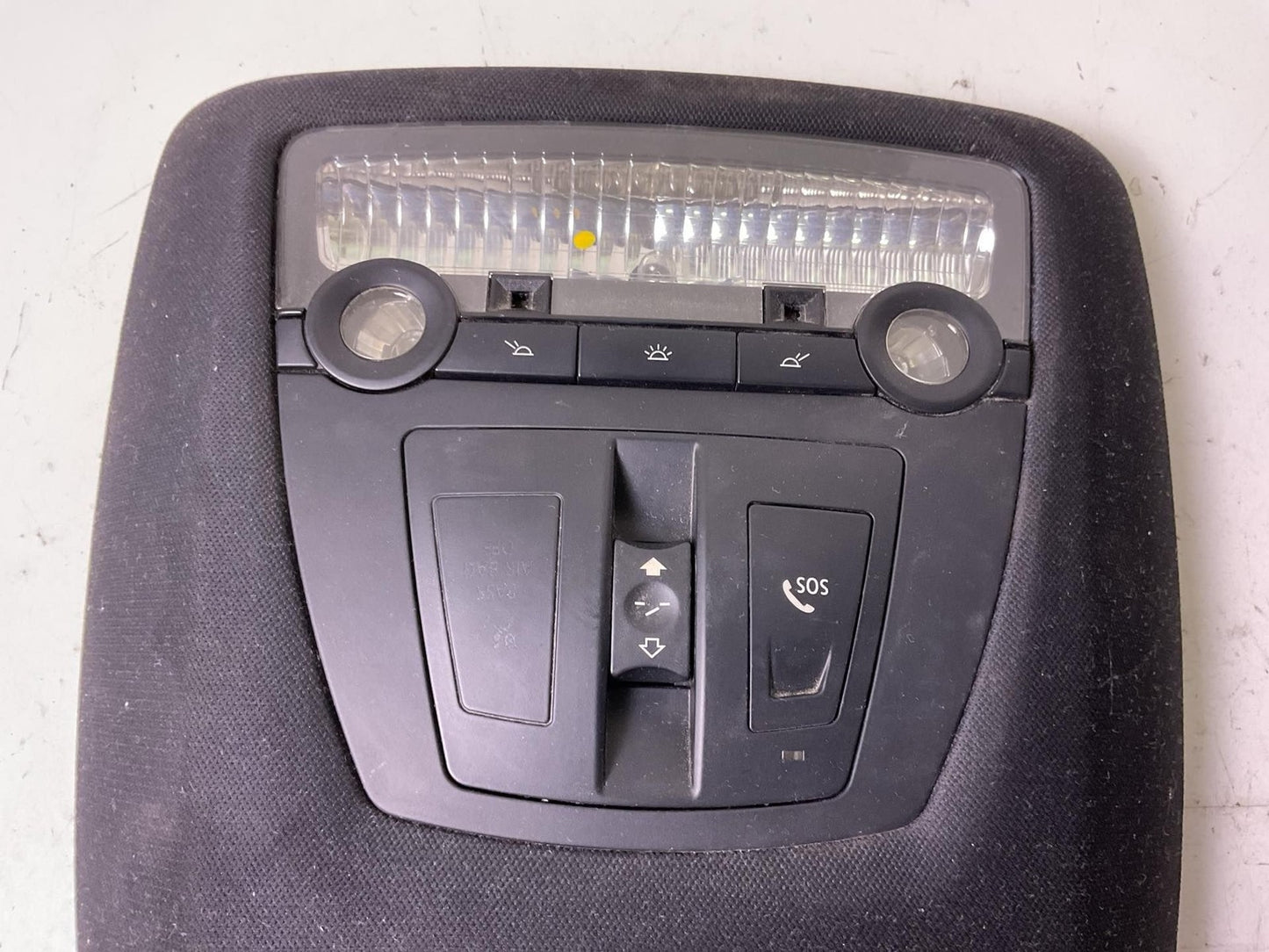 Interior Light BMW 750I 131