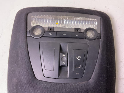 Interior Light BMW 750I 131