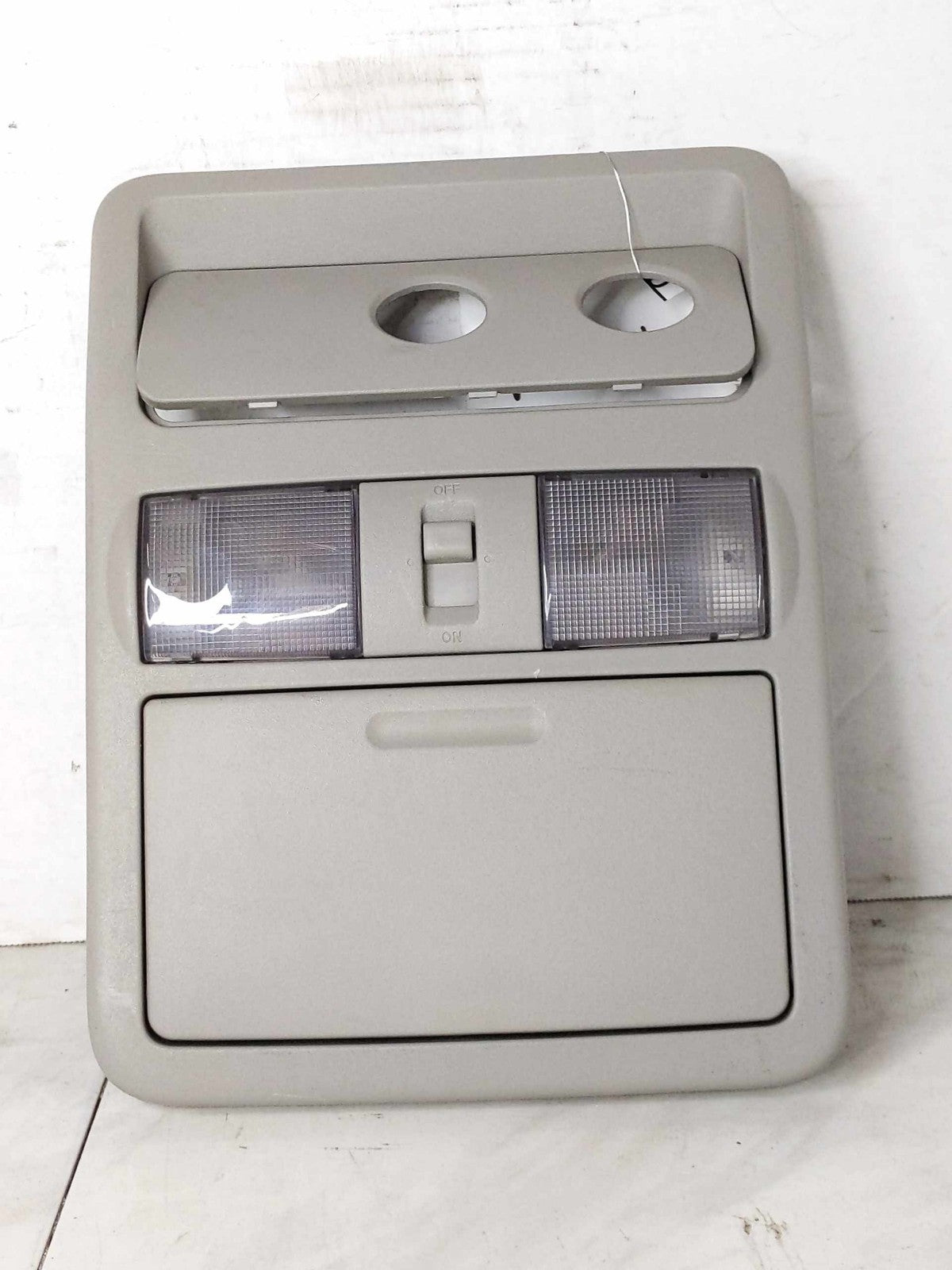 Overhead Console NISSAN PATHFINDER 05 06 07 08 09 10 11 123