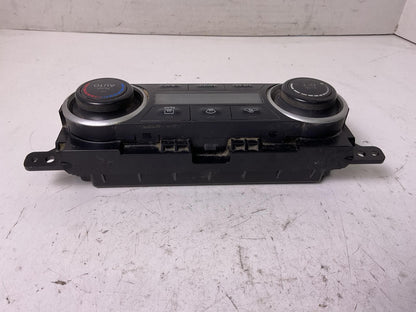 Heater A/c Control NISSAN LEAF 132