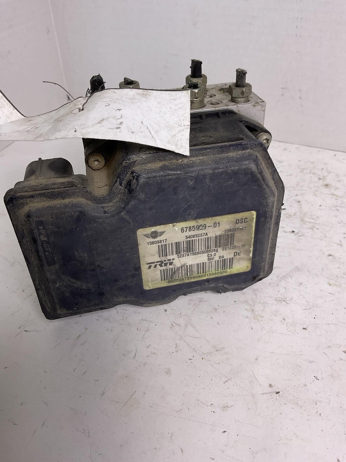 Anti-lock Brake Parts MINI COOPER 09 104