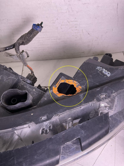 Headlamp Assembly KIA SOUL Right 20 21 222