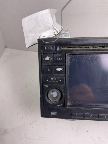 Audio & Visual Equip.(radio) ROGUE EXCEPT SPORT 08 09 10 11 12 13 14 151