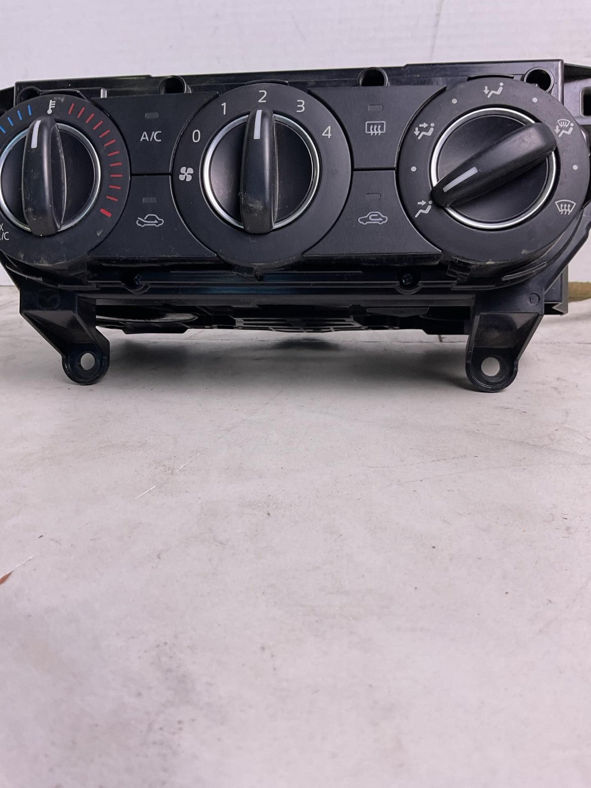 Heater A/c Control SCION IA 162