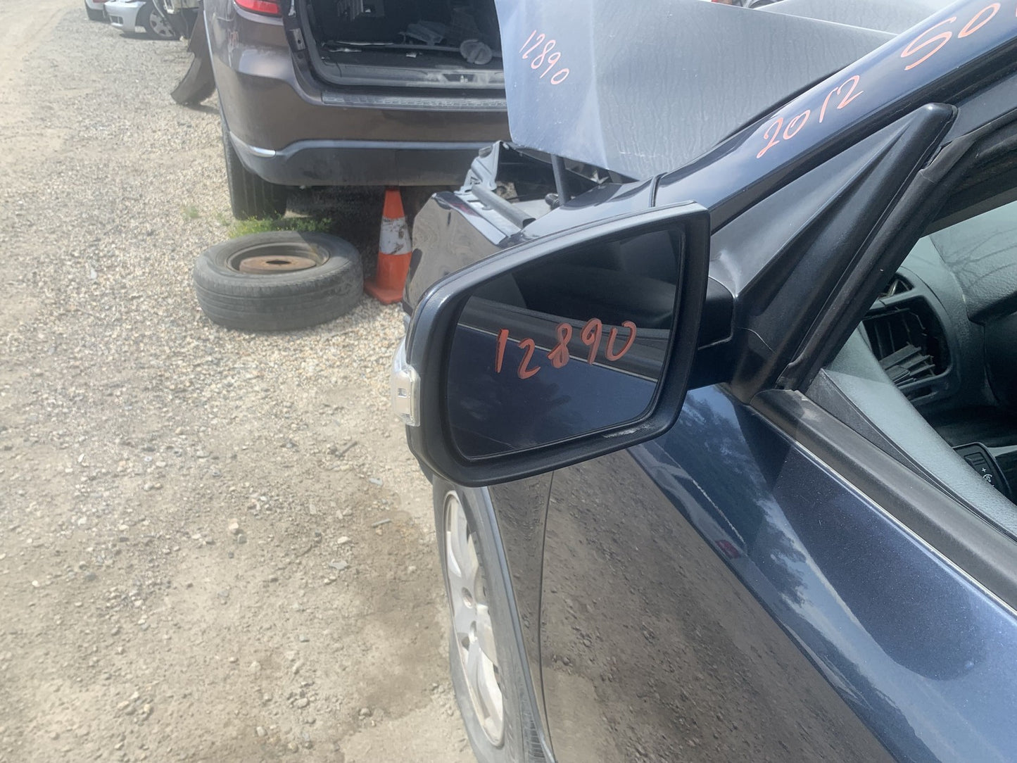 Front Left Driver Side Master Power Window Door Switch For 2011-2015 KIA SORENTO19