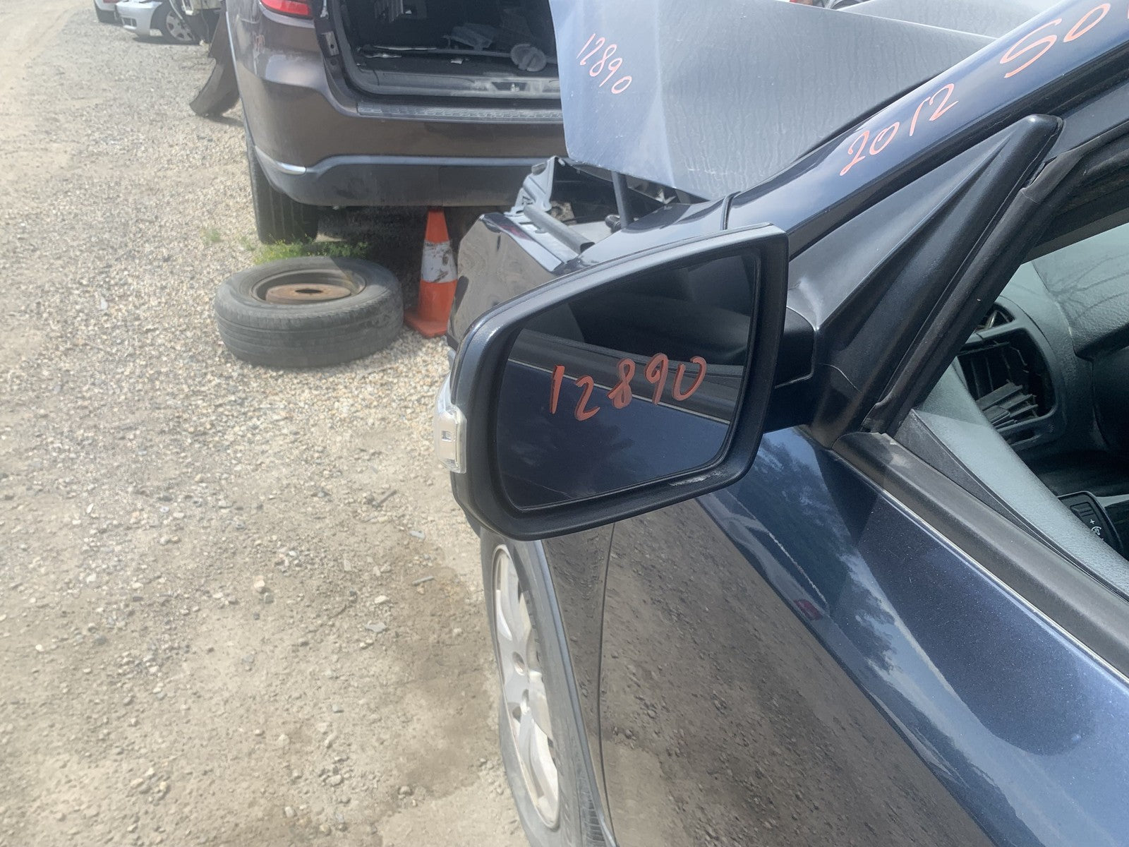 Front Left Driver Side Master Power Window Door Switch For 2011-2015 KIA SORENTO19