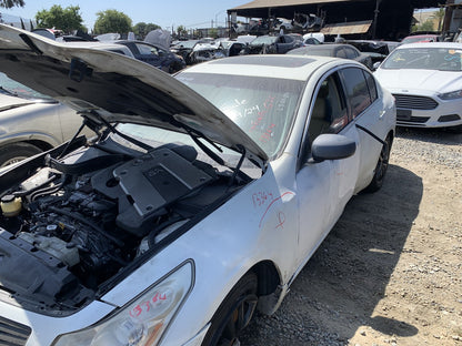 Headlamp Assembly INFINITI G35 Left 0820