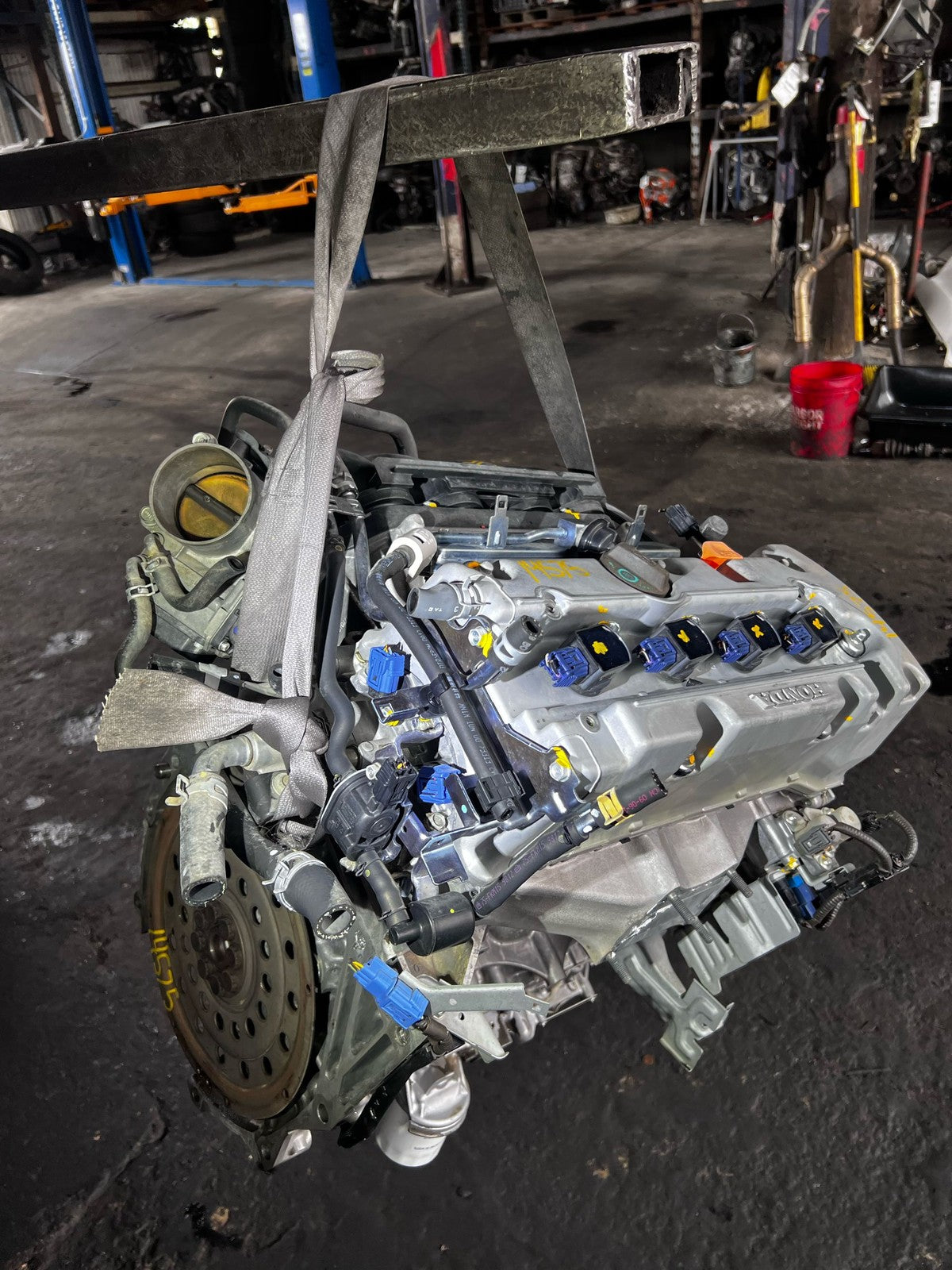 2010 Honda Accord EX 2.4L Engine K24Z3 OEM VIN 2 i-VTEC Fits 08-12 Acura TSX9