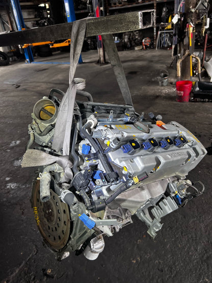 2010 Honda Accord EX 2.4L Engine K24Z3 OEM VIN 2 i-VTEC Fits 08-12 Acura TSX9