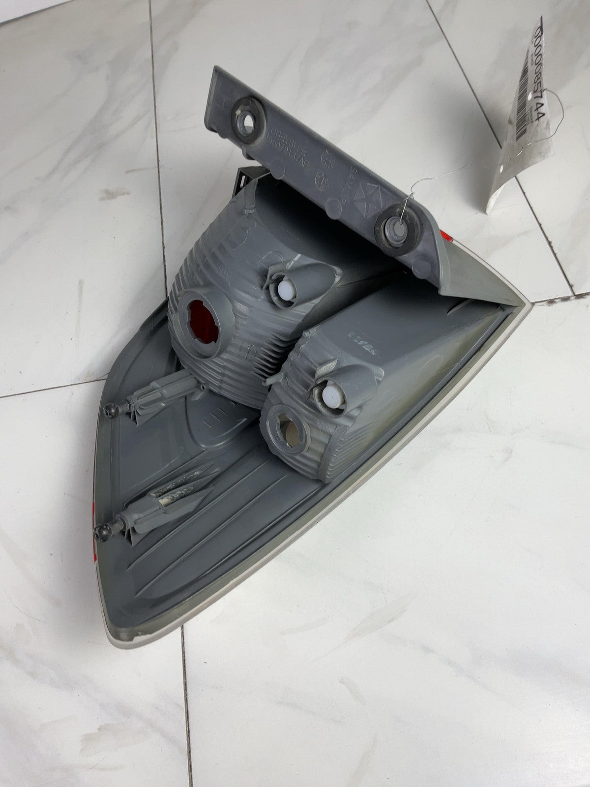 Tail Light Assembly DODGE DURANGO Left 11 12 133