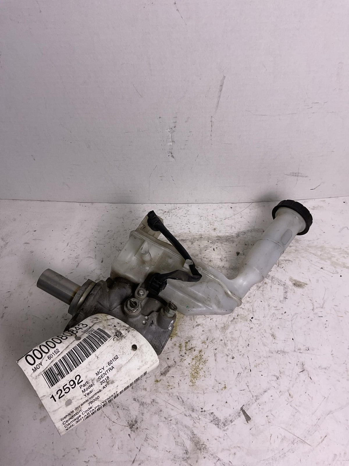 Master Cylinder NISSAN SENTRA 13 14 15 16 17 18 190