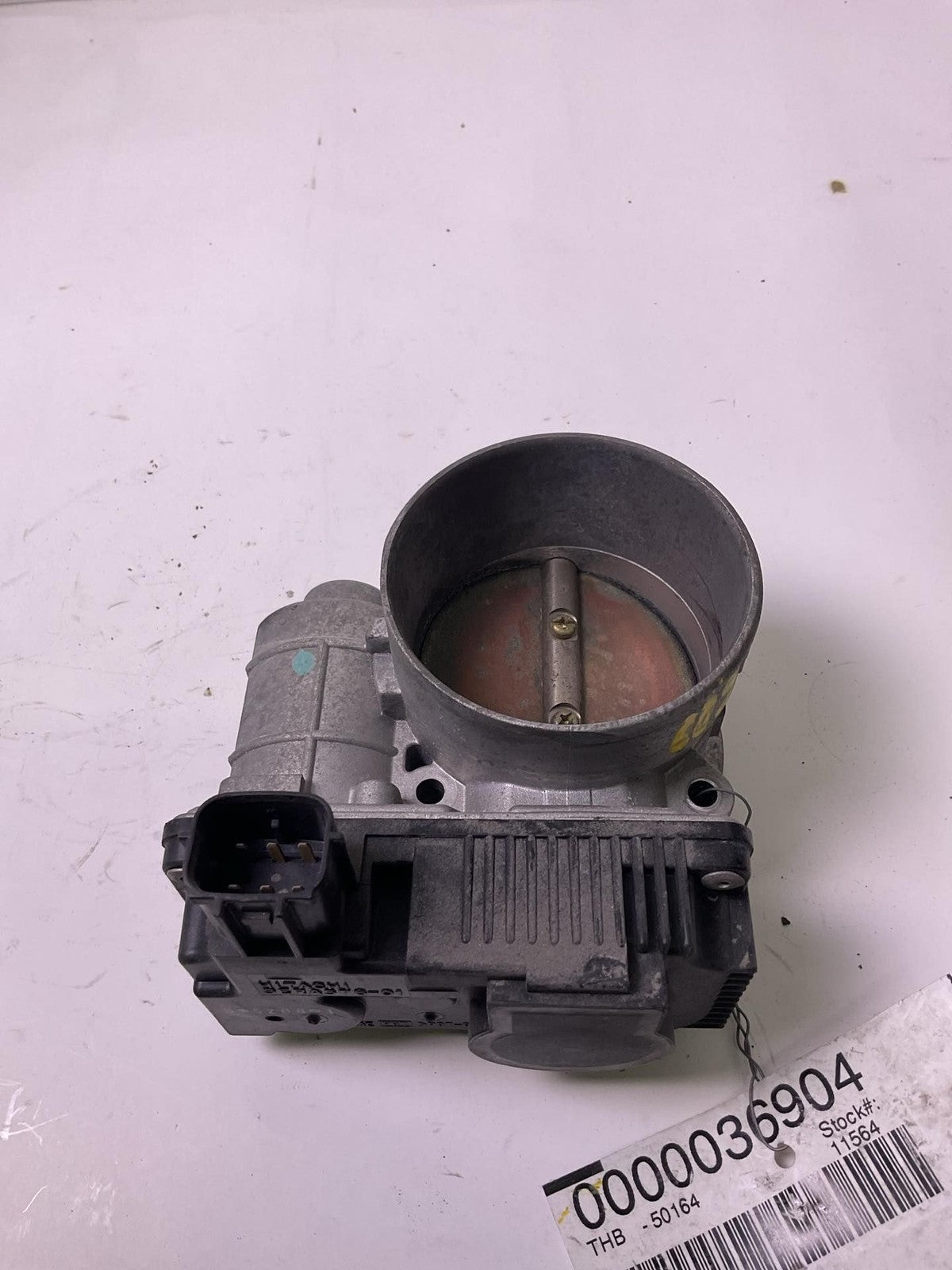 Throttle Body/valve Assy NISSAN 350Z 060