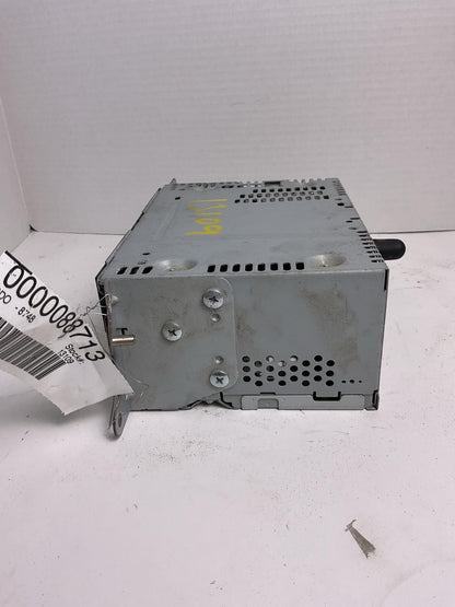 Audio & Visual Equip.(radio) FORD EXPLORER 16 173