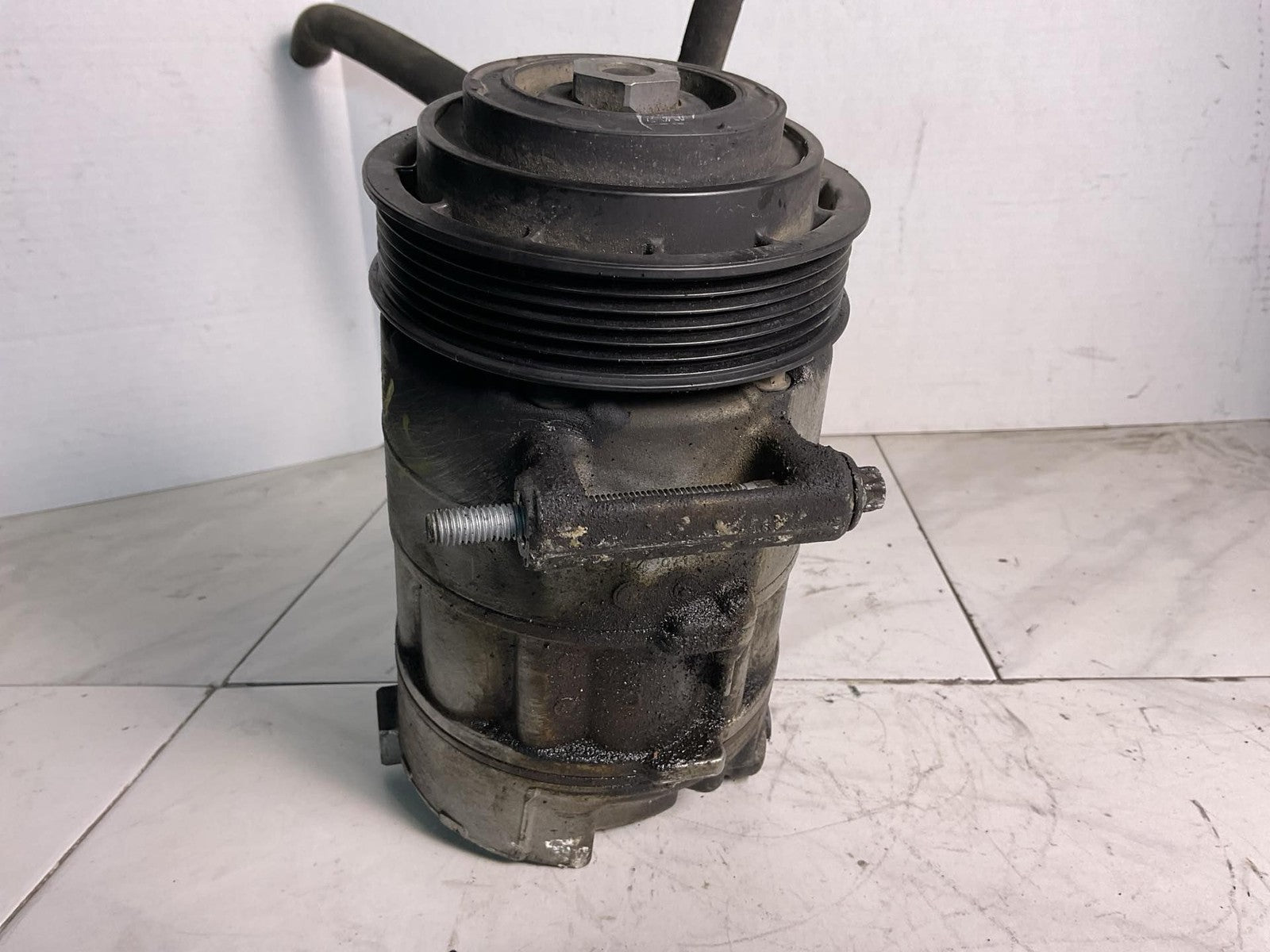 A/c Air Compressor MERCEDES E-CLASS 135