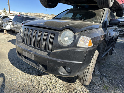 Engine/motor Brain Box JEEP COMPASS 07 08 09 101