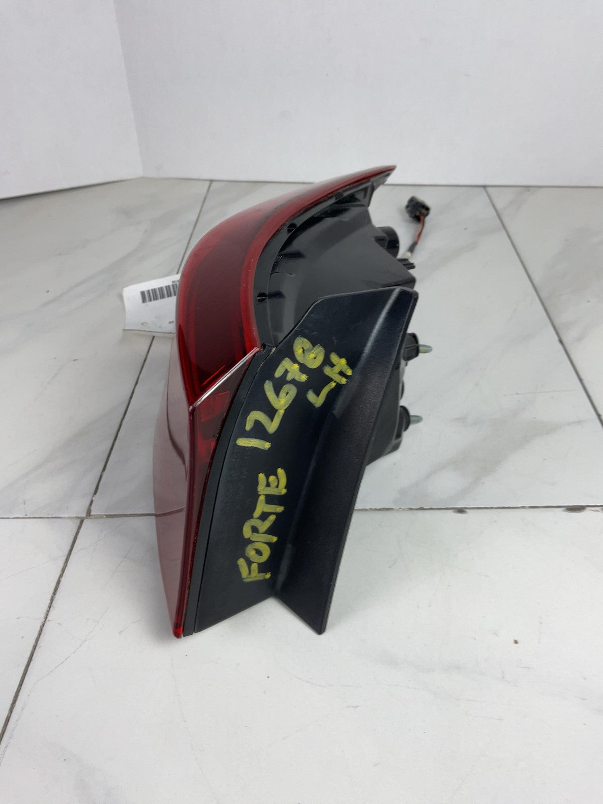 Tail Light Assembly KIA FORTE Left 19 20 212