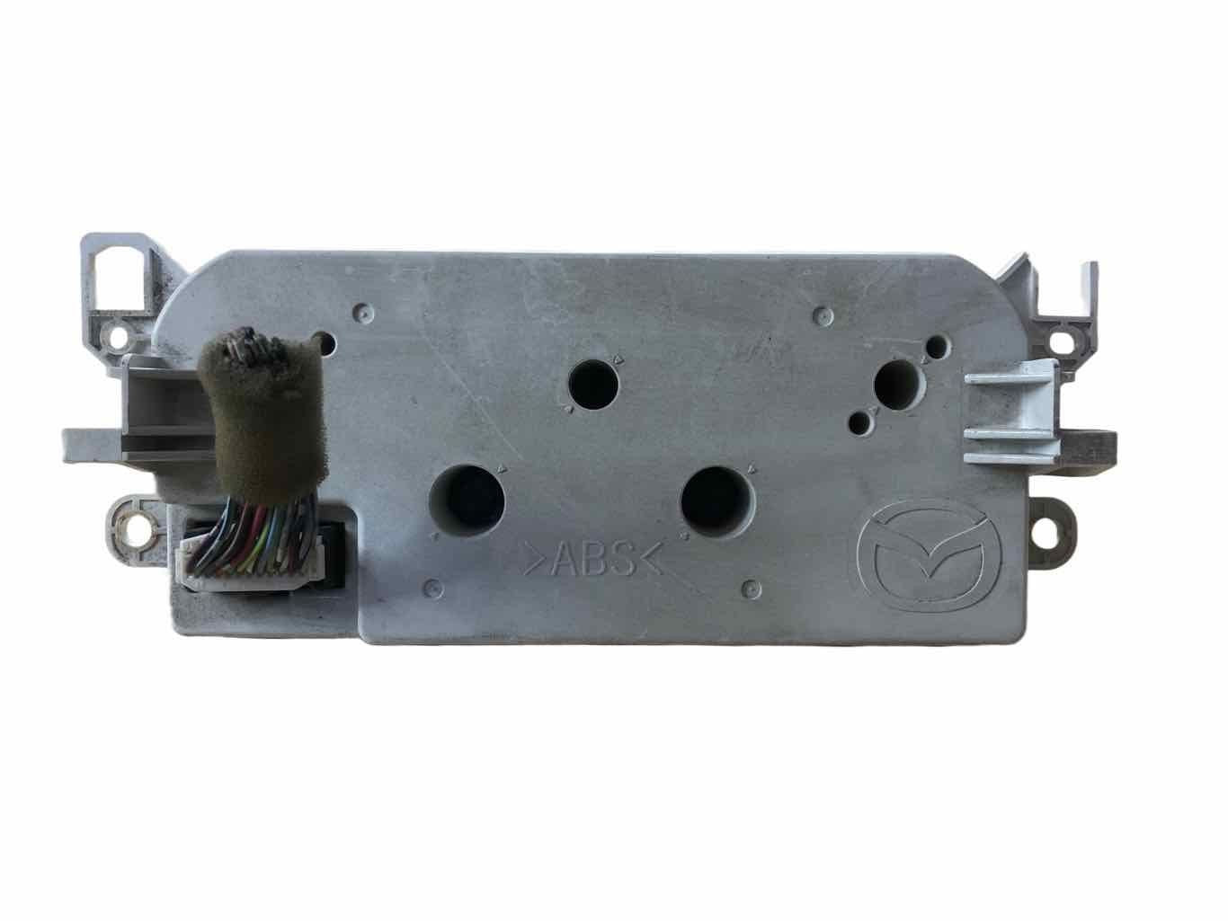 Heater A/c Control MAZDA CX7 07 08 092