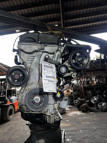 2013 Kia Forte EX 2.0L Engine Assembly G4KD OEM VIN 2 Fits 10-13 Tucson Sportage6
