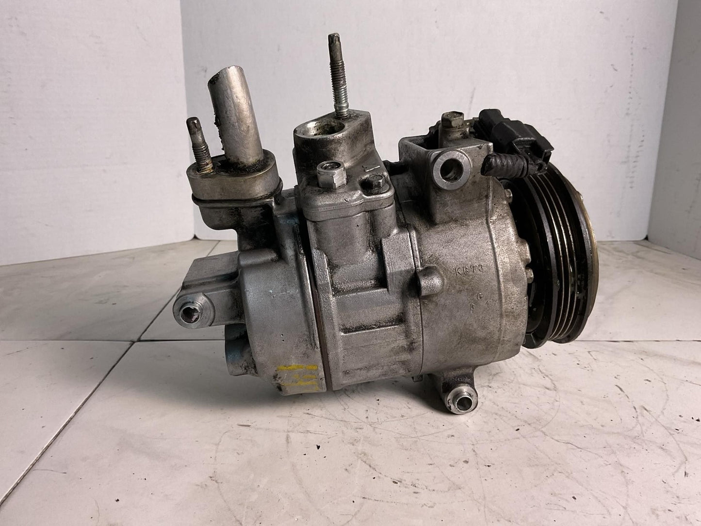 A/c Air Compressor FORD FUSION 13 14 15 16 17 184