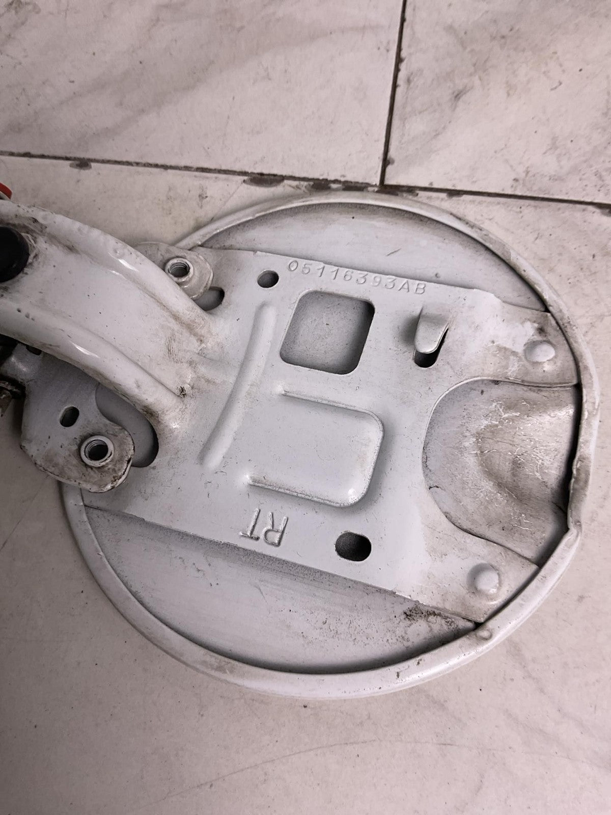 Fuel Tank Door CHRYSLER TOWN CNTRY 08 09 10 11 12 13 14 15 162