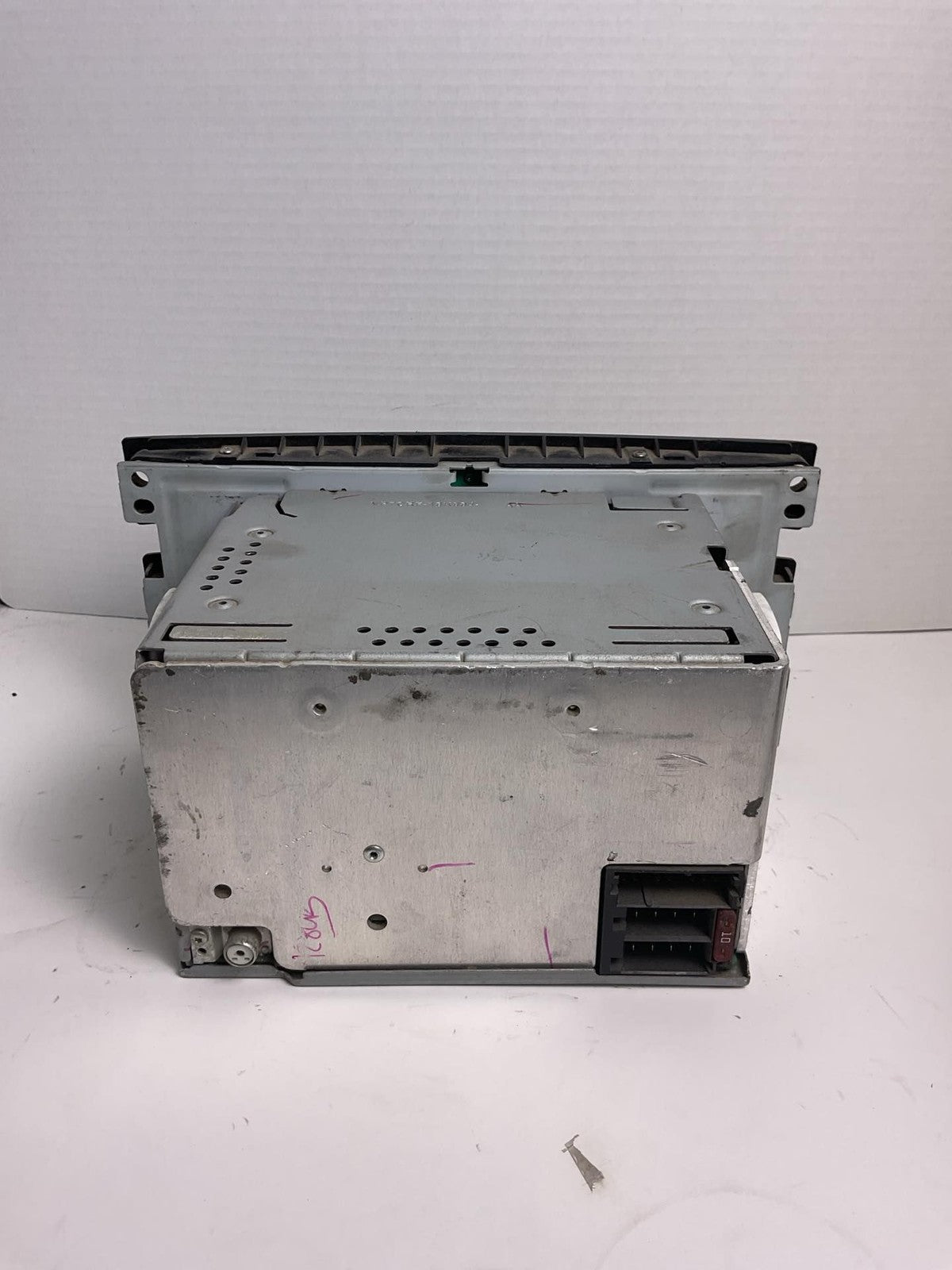 Audio & Visual Equip.(radio) SMART FORTWO 08 09 10 11 12 13 14 15 162