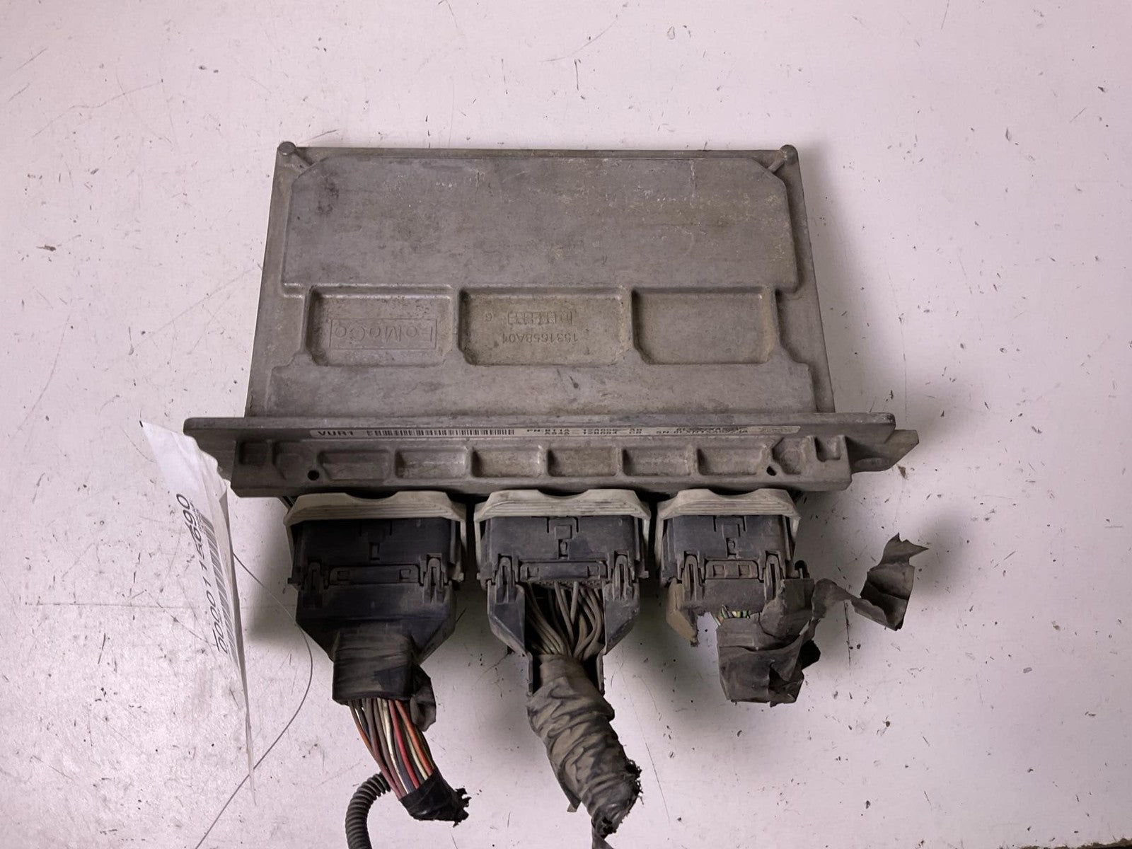 Engine/motor Brain Box For 2010 2011 2012 2013 Ford Transit Connect1