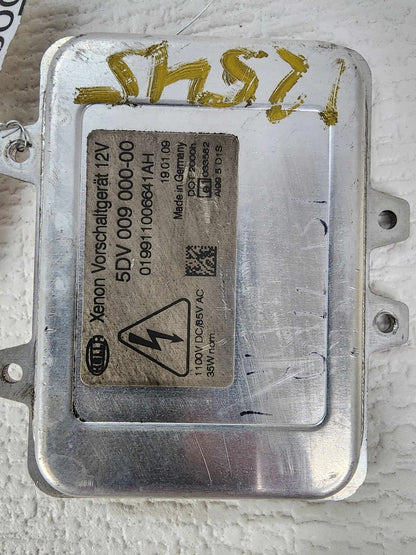 Headlamp Ballast BMW 535I Left 094