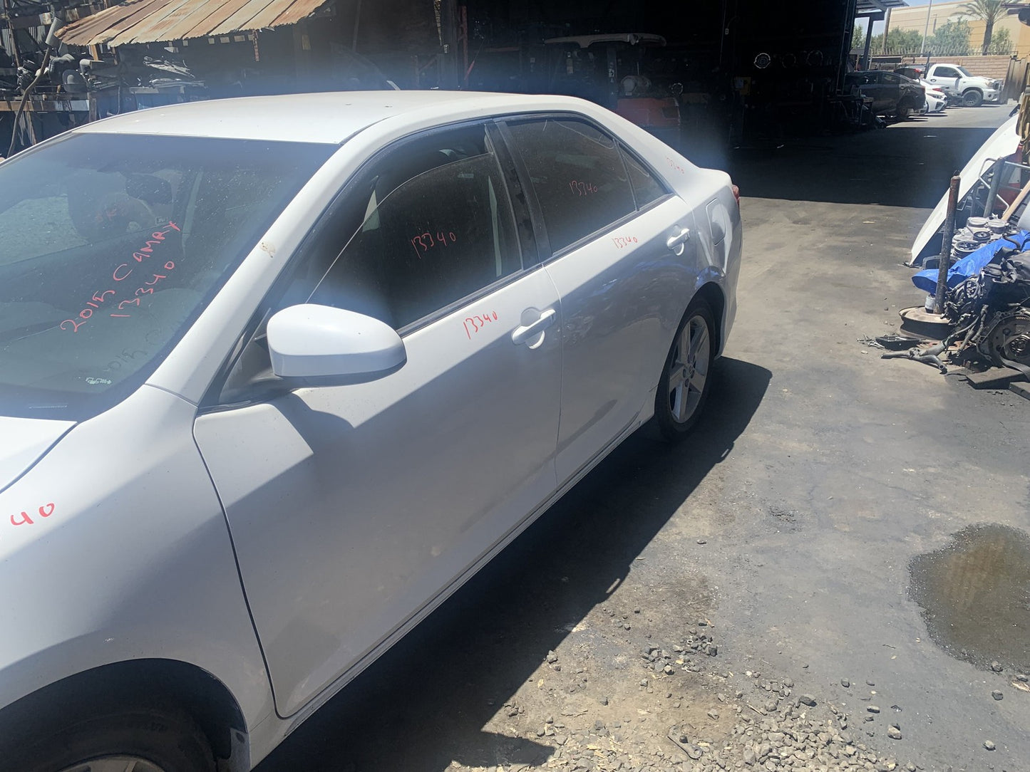 Anti-lock Brake Parts TOYOTA CAMRY 13 143