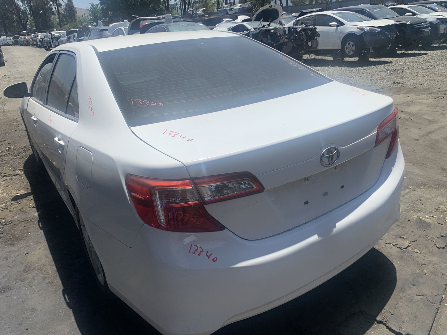 Anti-lock Brake Parts TOYOTA CAMRY 13 1410