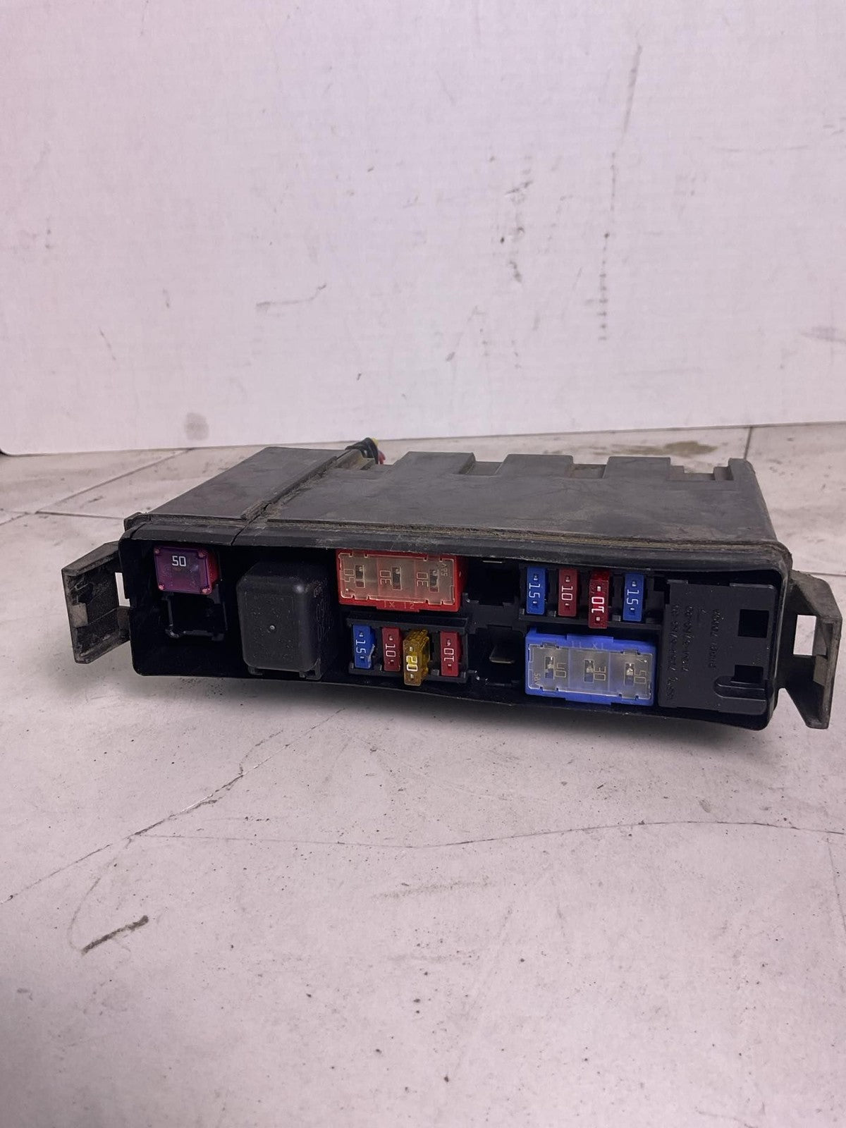 Engine Fuse Box MAZDA 3 14 15 16 17 181