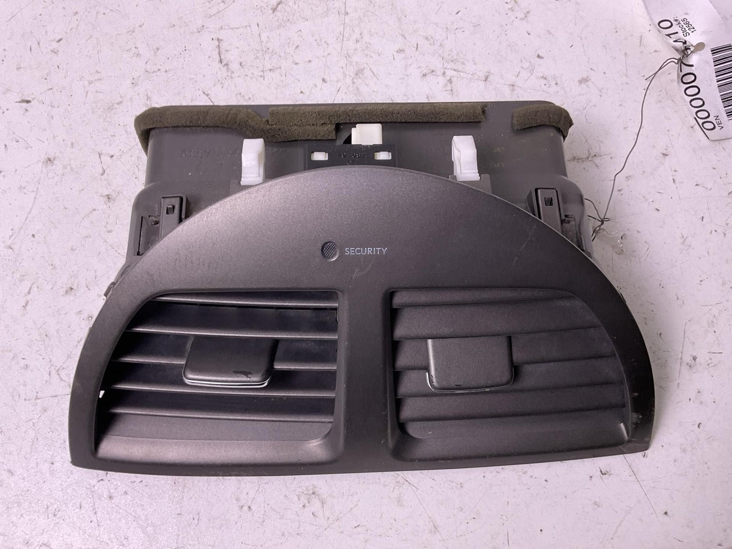 Air Cond./heater Vents LEXUS ES350 094