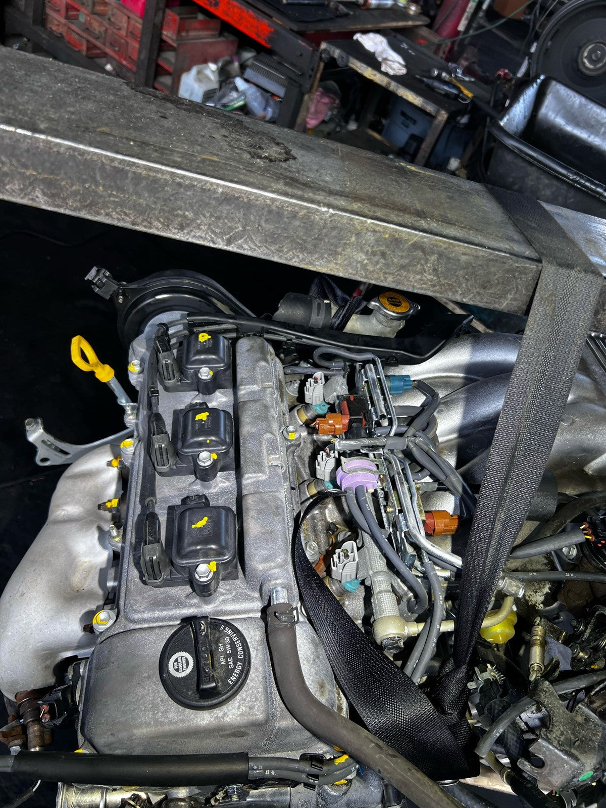 1997 Lexus ES300 3.0L V6 Engine 1MZ-FE OEM Non-VVTi VIN F Fits 94-01 Camry6