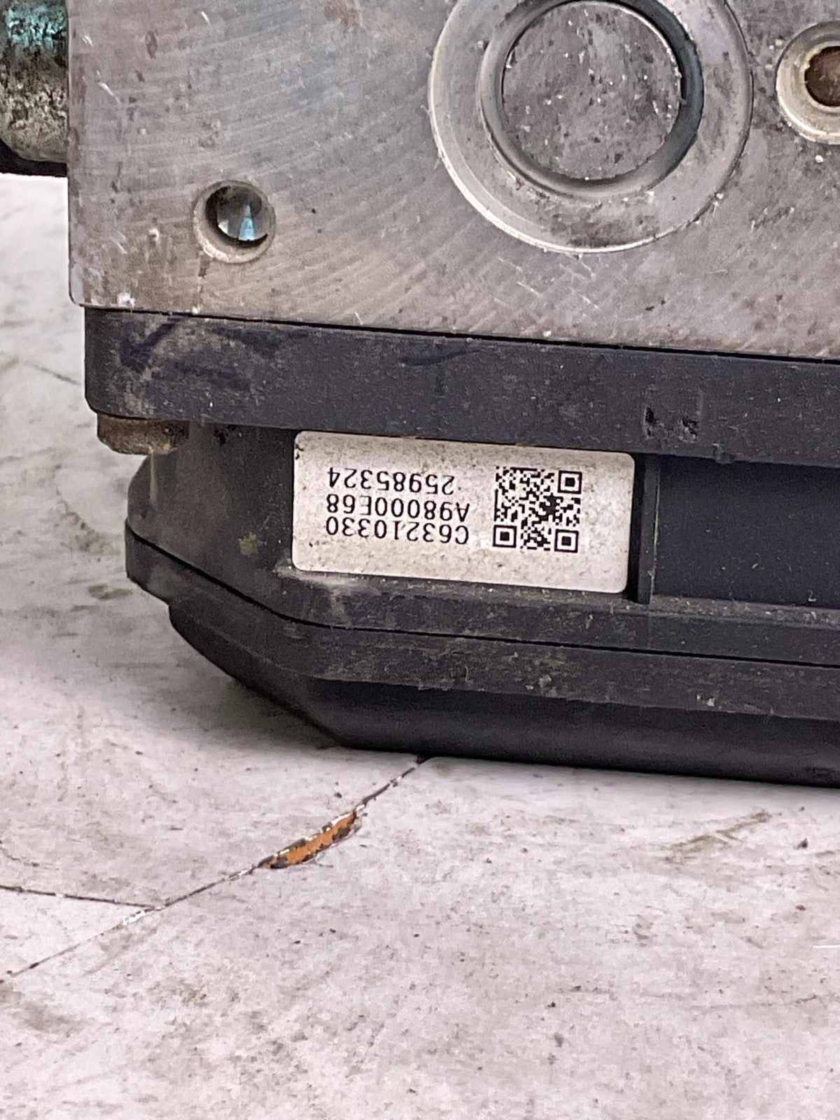 Anti-lock Brake Parts NISSAN MAXIMA 07 083