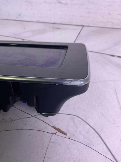 Info-gps-tv Screen MERCEDES CLA CLASS 15 167