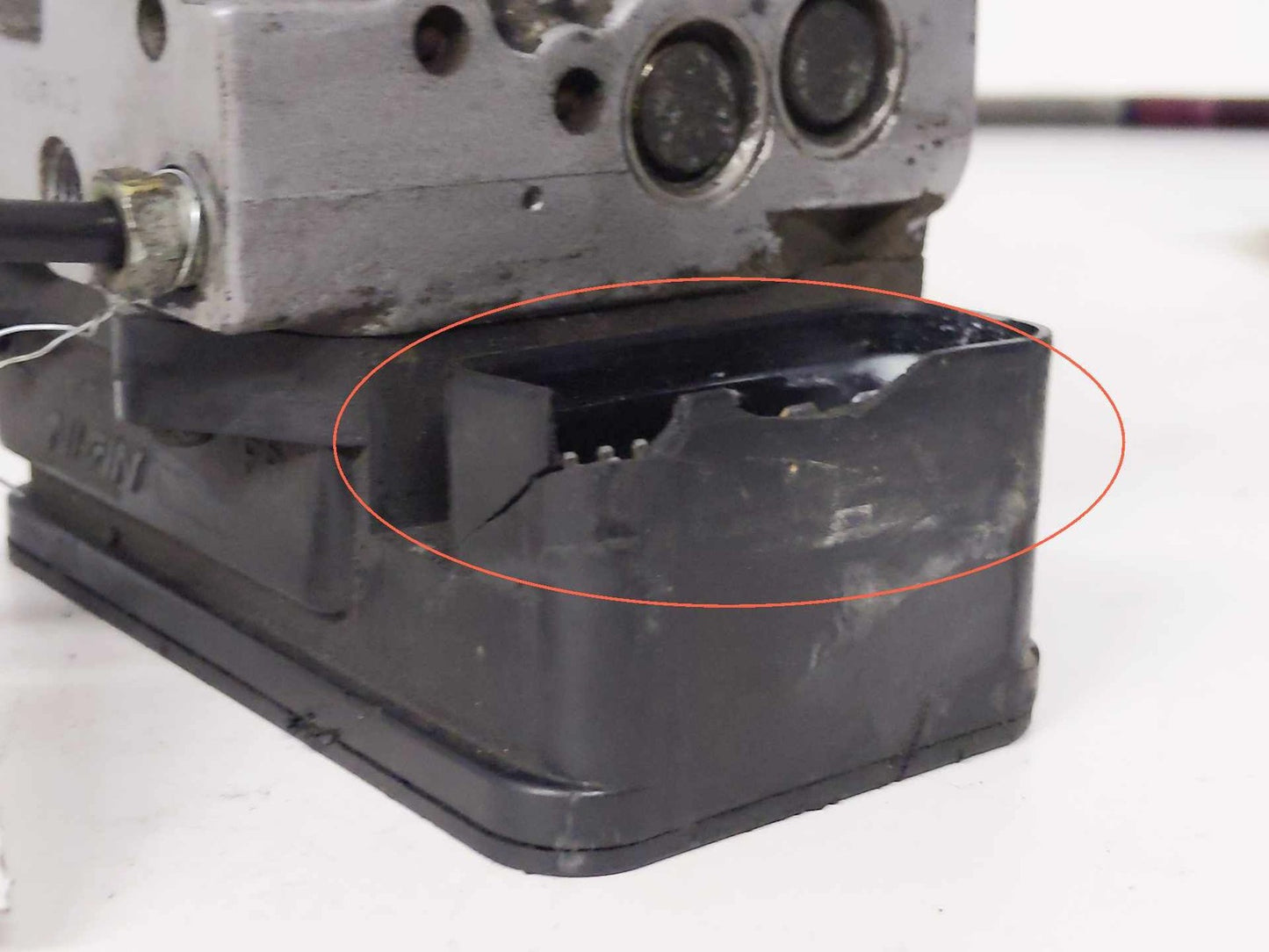 Anti-lock Brake Parts HONDA CIVIC 06 07 088