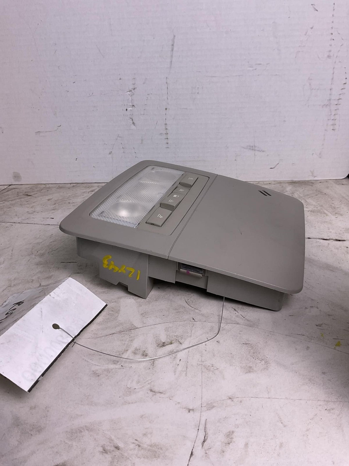 Overhead Console CHEVY CRUZE 15 163