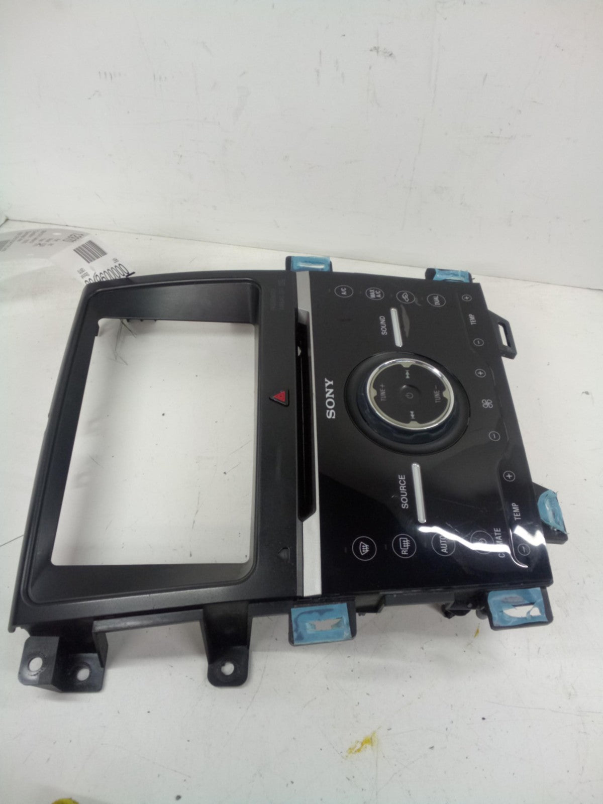 Heater A/c Control FORD EXPLORER 16 17 18 195