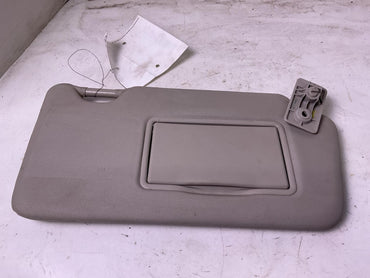 Sun Visor NISSAN VERSA Right 16 17 18 191