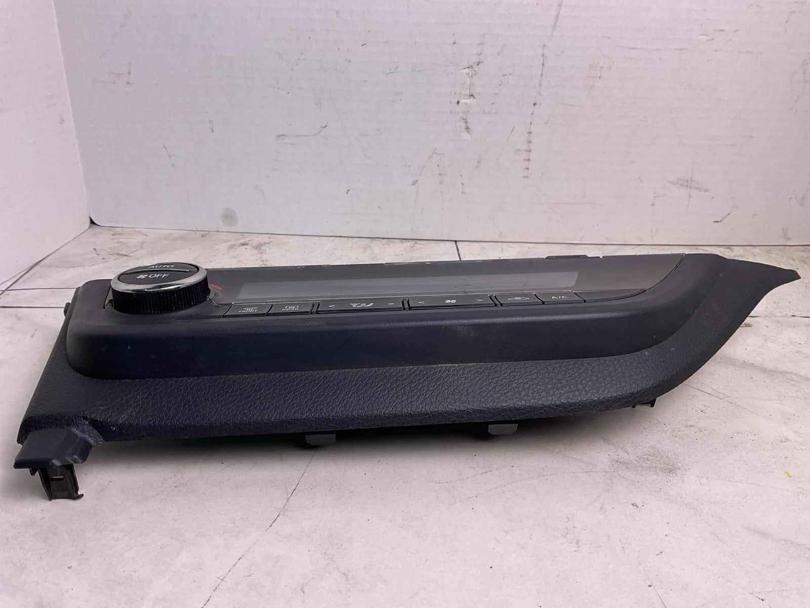 Heater A/c Control TOYOTA COROLLA 14 15 163