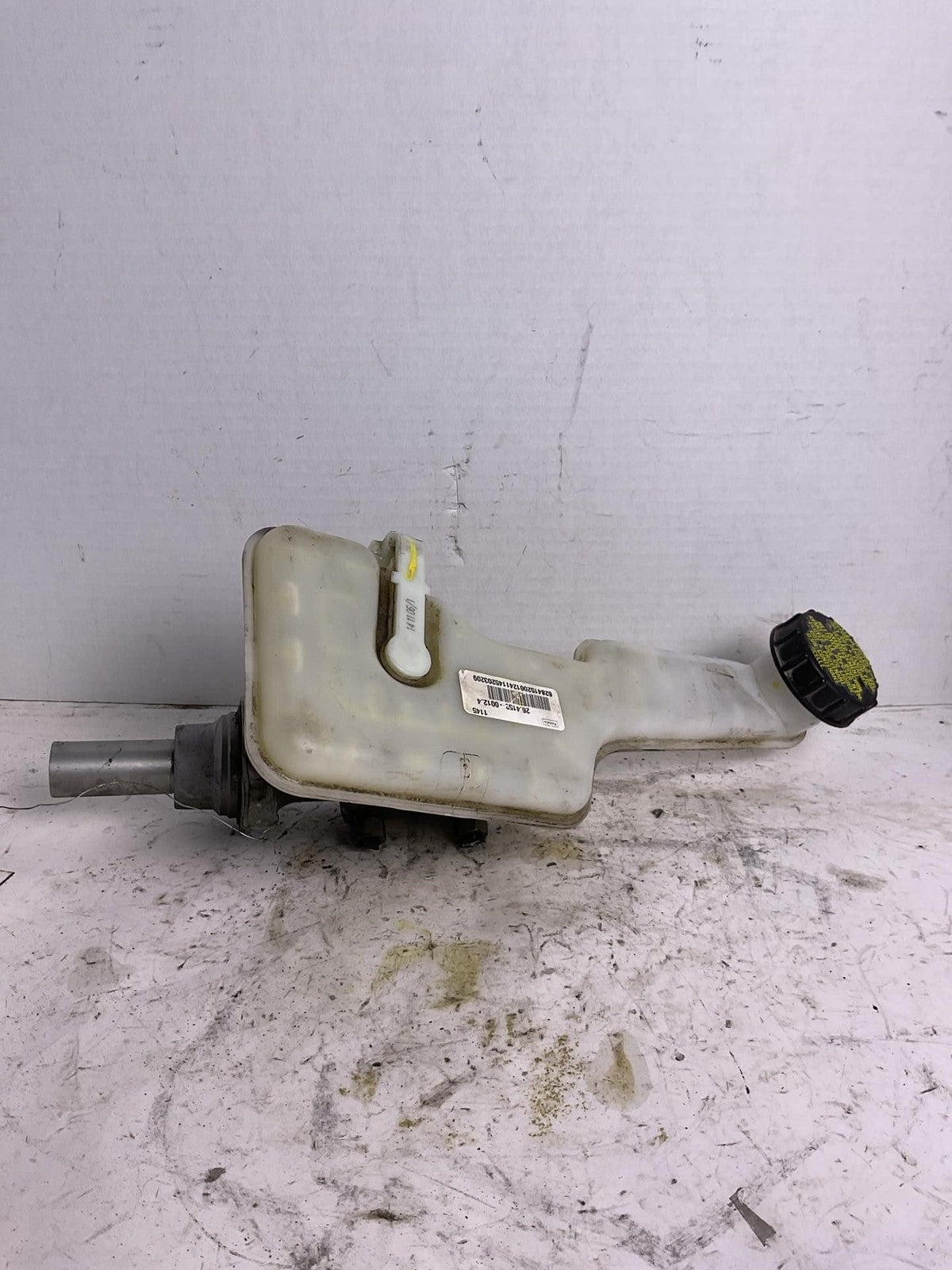 Master Cylinder FORD FUSION 13 14 15 161