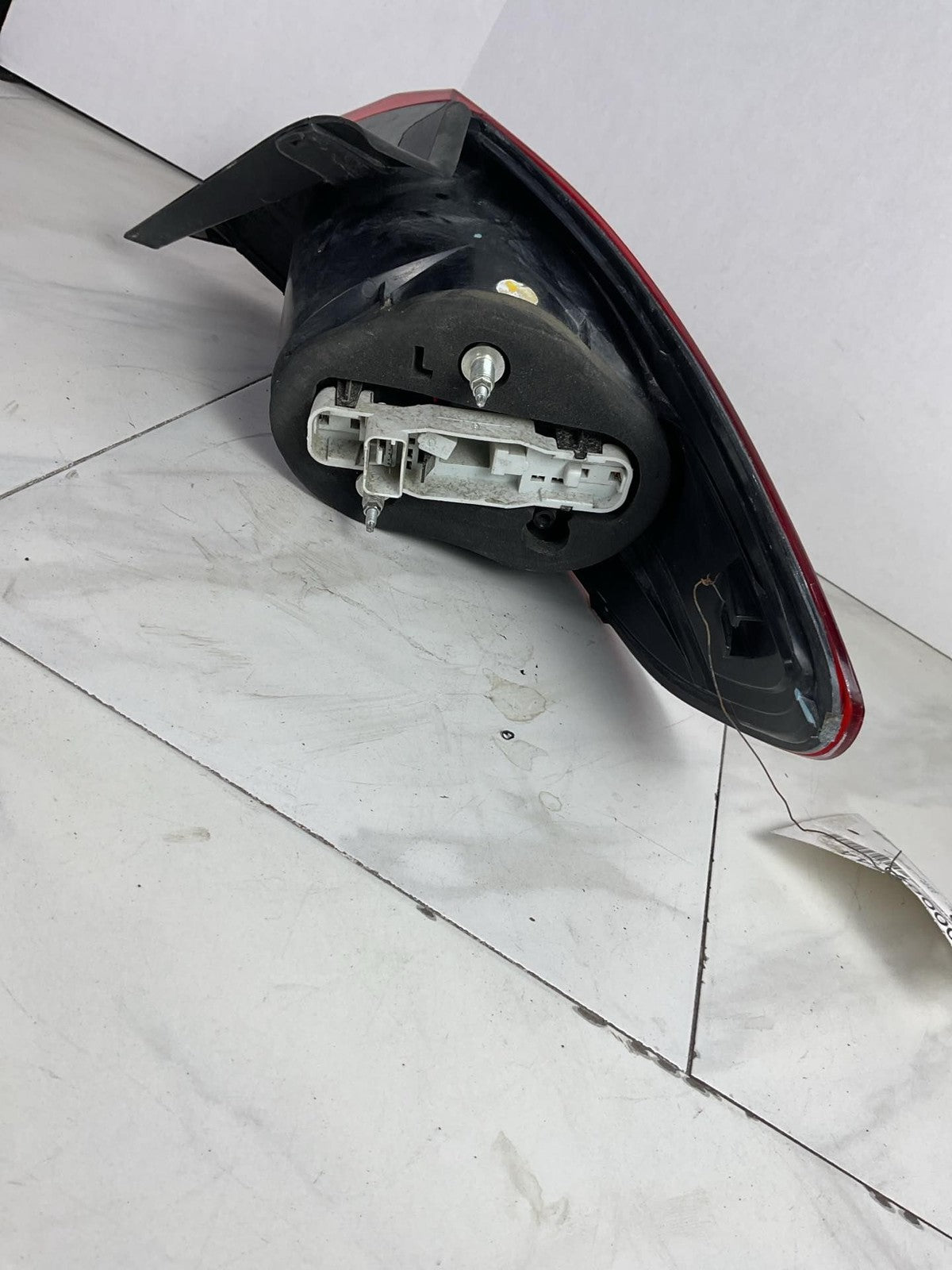 Tail Light Assembly VW CC Left 09 10 11 123