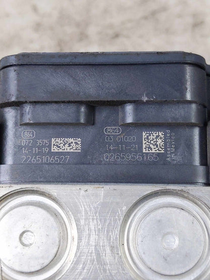 Anti-lock Brake Parts NISSAN ALTIMA 156