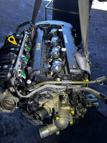 2007 Kia Rondo LX 2.4L Engine G4KC Theta OEM VIN 5 Fits 07-08 Sonata Optima0